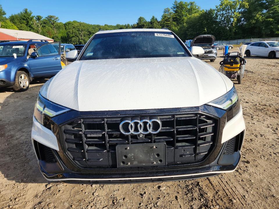 Продажа на аукционе авто 2019 Audi Q8, vin: WA1EVAF13KD043444, номер лота: 67279446
