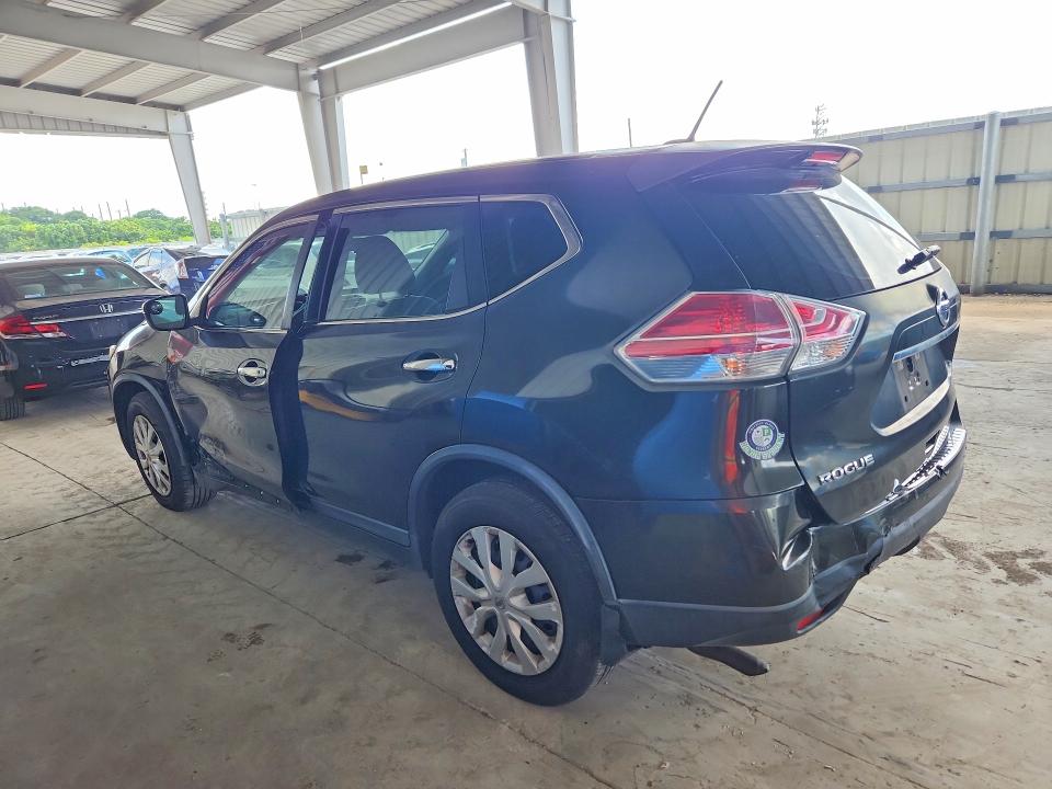 Продажа на аукционе авто 2015 Nissan Rogue, vin: KNMAT2MT3FP532466, номер лота: 68069496