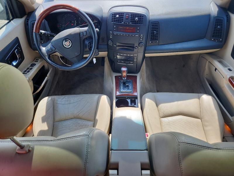 67246666 :رقم المزاد ، 1GYEE63A740175523 vin ، 2004 Cadillac Srx مزاد بيع