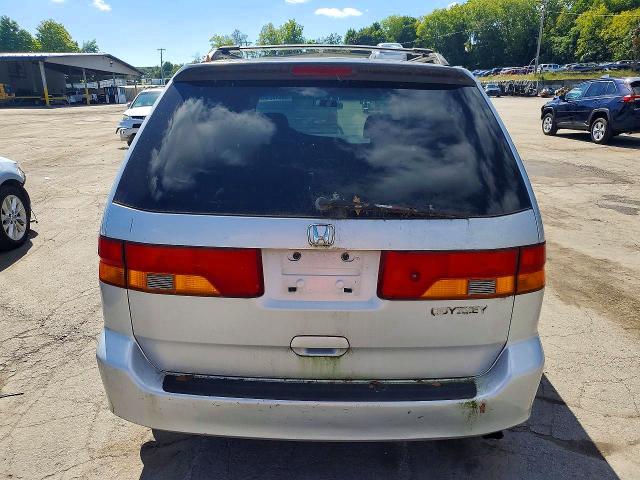 Aukcja sprzedaży 2002 Honda Odyssey, vin: 2HKRL18612H537527, numer aukcji: 68336926