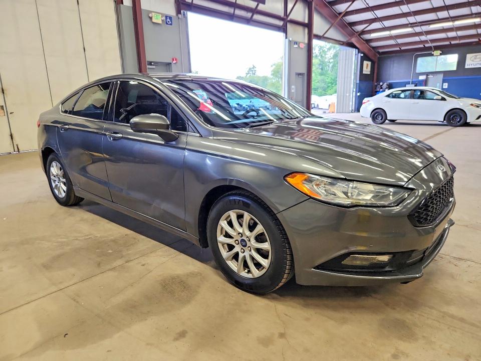 Aukcja sprzedaży 2018 Ford Fusion, vin: 3FA6P0G75JR227006, numer aukcji: 67852516