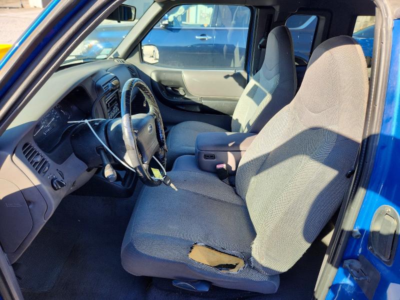 Продажа на аукционе авто 2001 Ford Ranger, vin: 1FTYR14V71TA93040, номер лота: 71070476