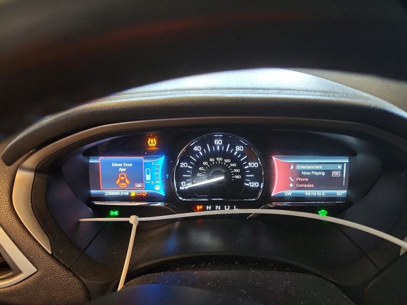 Auction sale of the 2015 Lincoln Mkz, vin: 3LN6L2LUXFR607541, lot number: 69033446