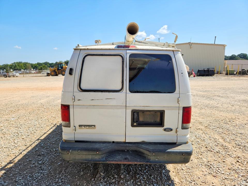 68494966 :رقم المزاد ، 1FTNE24L38DA83385 vin ، 2008 Ford Econoline مزاد بيع