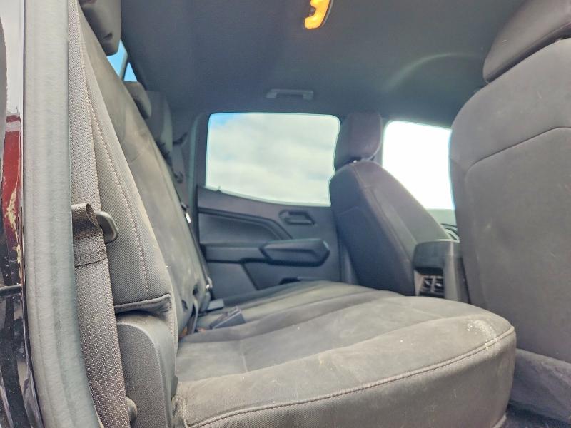 69186056 :رقم المزاد ، 1GCPTEEK6P1133170         vin ، 2023 Chevrolet Colorado مزاد بيع
