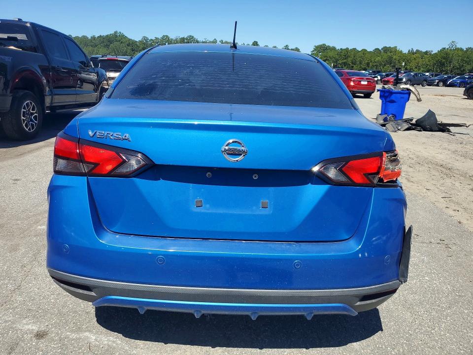 Продажа на аукционе авто 2020 Nissan Versa, vin: 3N1CN8DV0LL888388, номер лота: 70653616