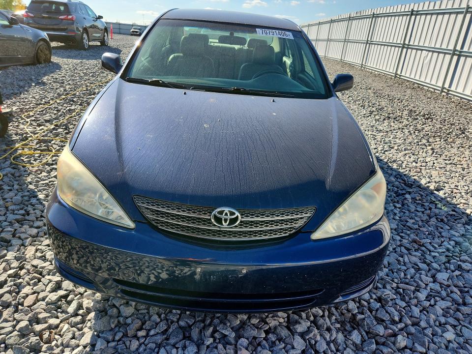 Продажа на аукционе авто 2003 Toyota Camry, vin: 4T1BF30K53U060780, номер лота: 70791406