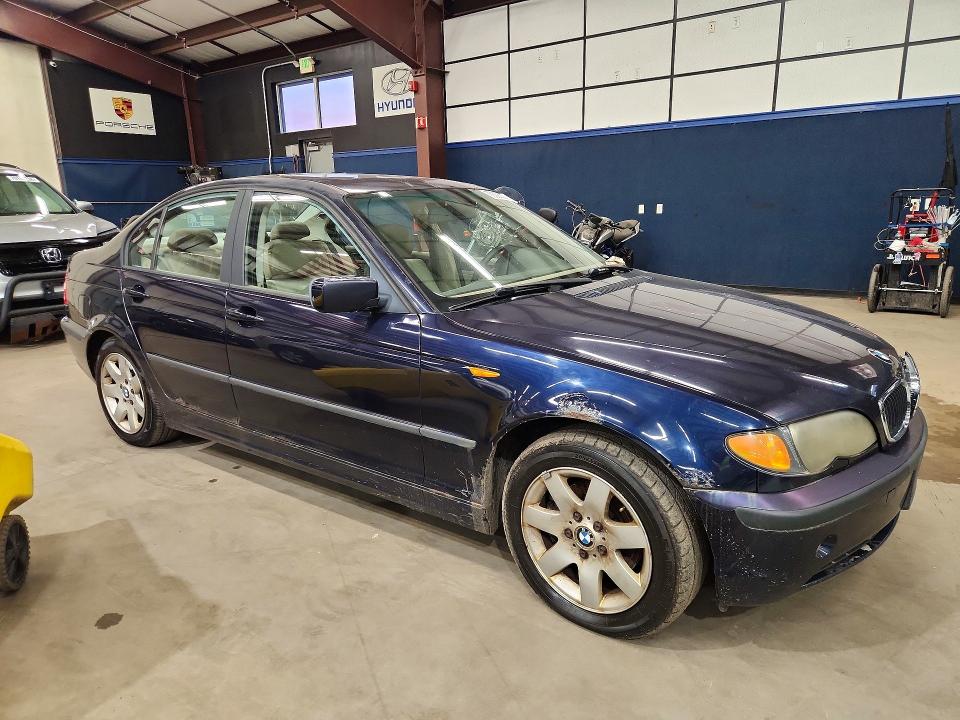 Продажа на аукционе авто 2003 Bmw 325, vin: WBAEU33413PF59787, номер лота: 70308216