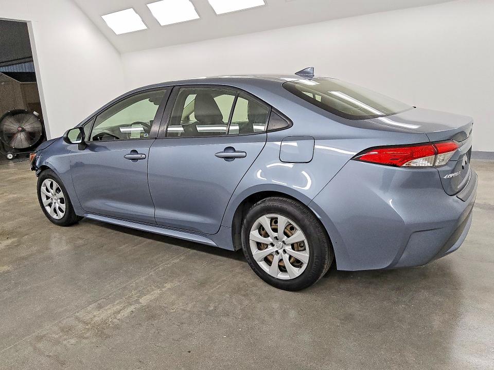 67066876 :رقم المزاد ، JTDEPRAE8LJ056198 vin ، 2020 Toyota Corolla مزاد بيع