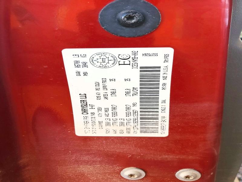 2008 Dodge Ram 1500 მანქანა იყიდება აუქციონზე, vin: 1D7HU18298J122967, აუქციონის ნომერი: 70035206