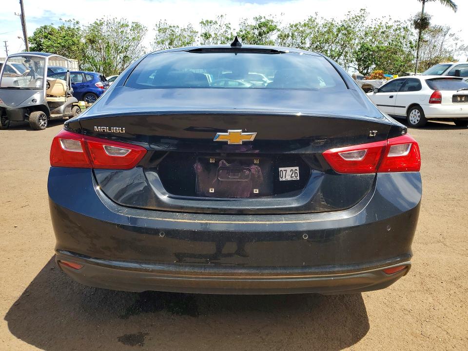 2023 Chevrolet Malibu მანქანა იყიდება აუქციონზე, vin: 1G1ZD5ST2PF216559, აუქციონის ნომერი: 70136716
