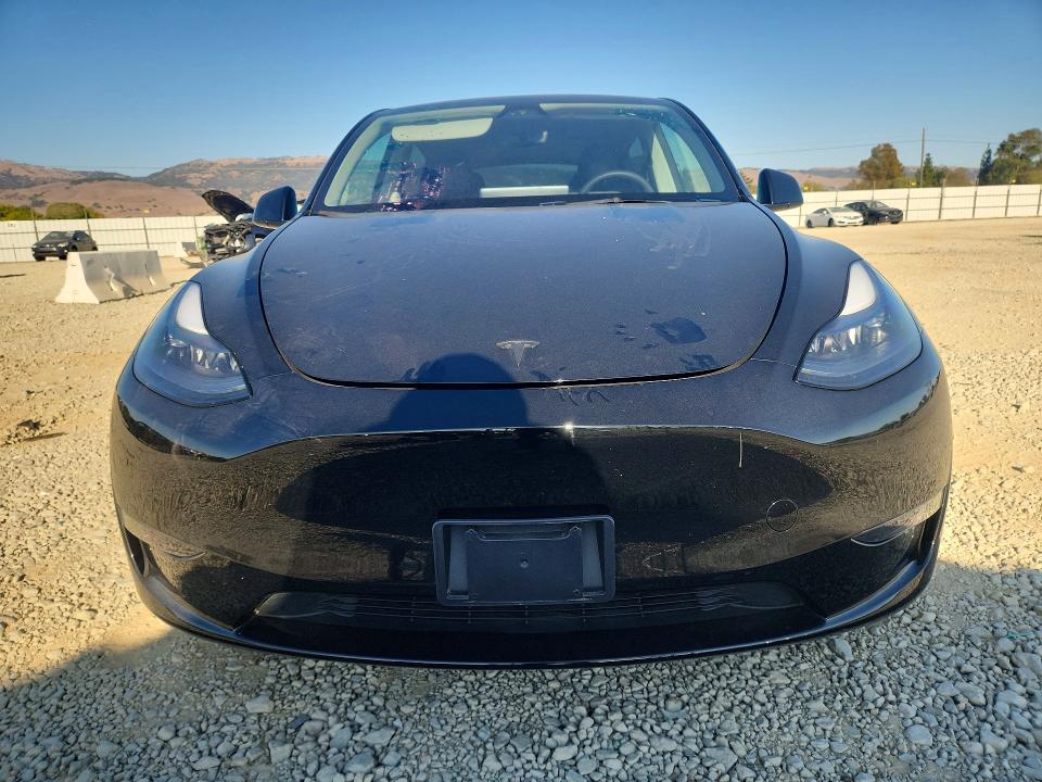 Auction sale of the 2024 Tesla Model Y, vin: 7SAYGDEE1RF032502, lot number: 70078416