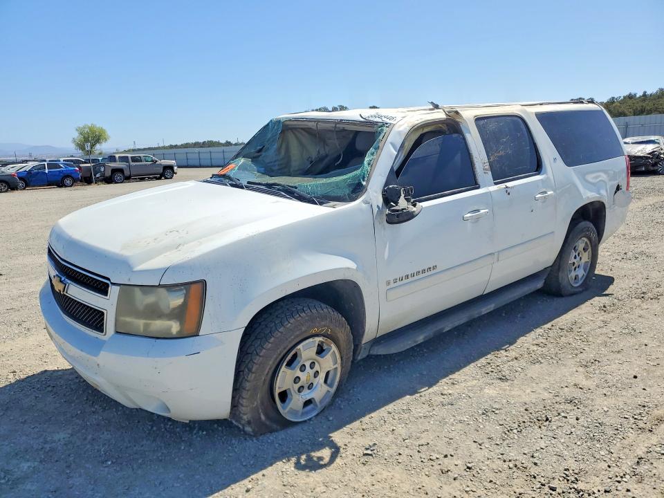 Aukcja sprzedaży 2007 Chevrolet Suburban, vin: 3GNFK16317G300042, numer aukcji: 68859946