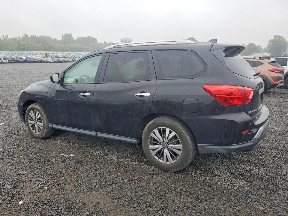 67352426 :رقم المزاد ، 5N1DR2MN0KC623592 vin ، 2019 Nissan Pathfinder مزاد بيع