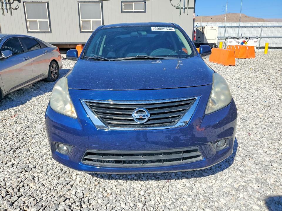 2012 Nissan Versa მანქანა იყიდება აუქციონზე, vin: 3N1CN7AP0CL835688, აუქციონის ნომერი: 69580536