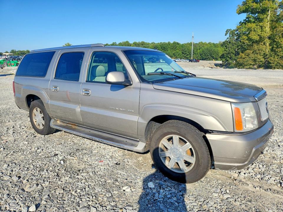68661396 :رقم المزاد ، 3GYFK66N63G229741 vin ، 2003 Cadillac Escalade مزاد بيع