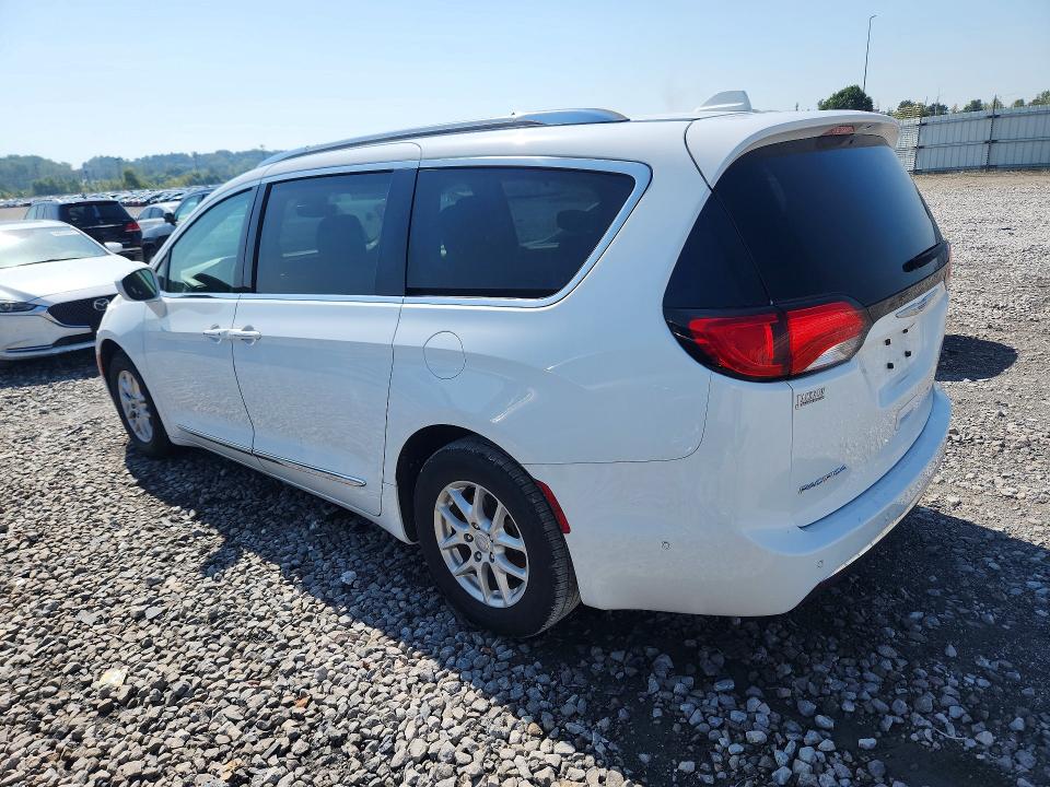Продажа на аукционе авто 2020 Chrysler Pacifica, vin: 2C4RC1BG8LR138829, номер лота: 69015166
