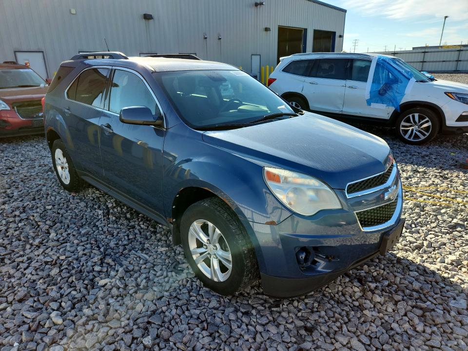 Продаж на аукціоні авто 2012 Chevrolet Equinox, vin: 2GNALDEK9C6126017, номер лоту: 68896556