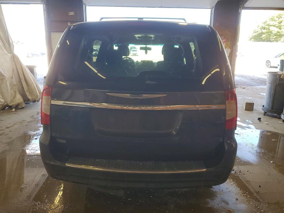 68227276 :رقم المزاد ، 2C4RC1BG9ER434395 vin ، 2014 Chrysler Town & Country مزاد بيع