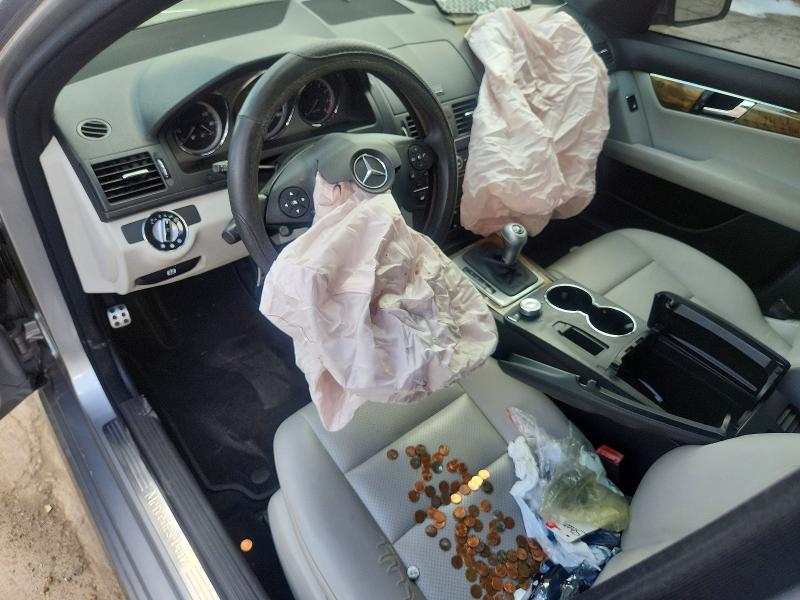 Продаж на аукціоні авто 2009 Mercedes-benz C, vin: WDDGF56X79R058006, номер лоту: 67476756