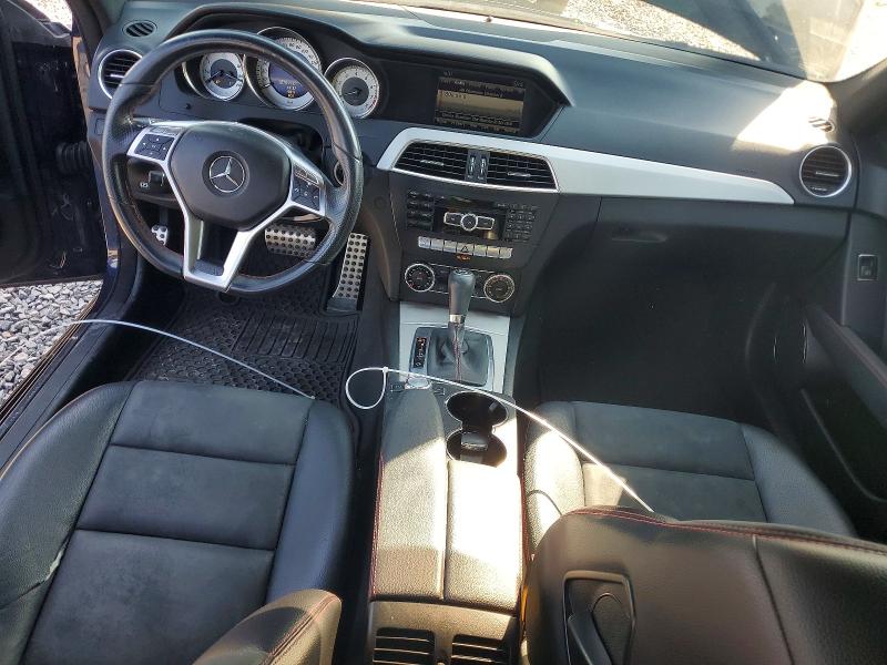 Продажа на аукционе авто 2013 Mercedes-benz C, vin: WDDGF8AB9DR244006, номер лота: 69753846