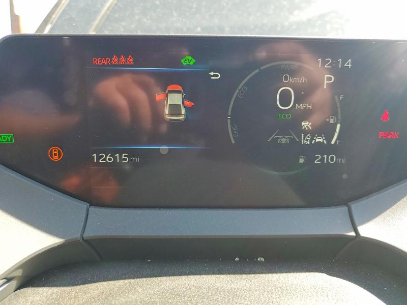 2026 Toyota Prius მანქანა იყიდება აუქციონზე, vin: JTDACAAUXT3065136, აუქციონის ნომერი: 69587466