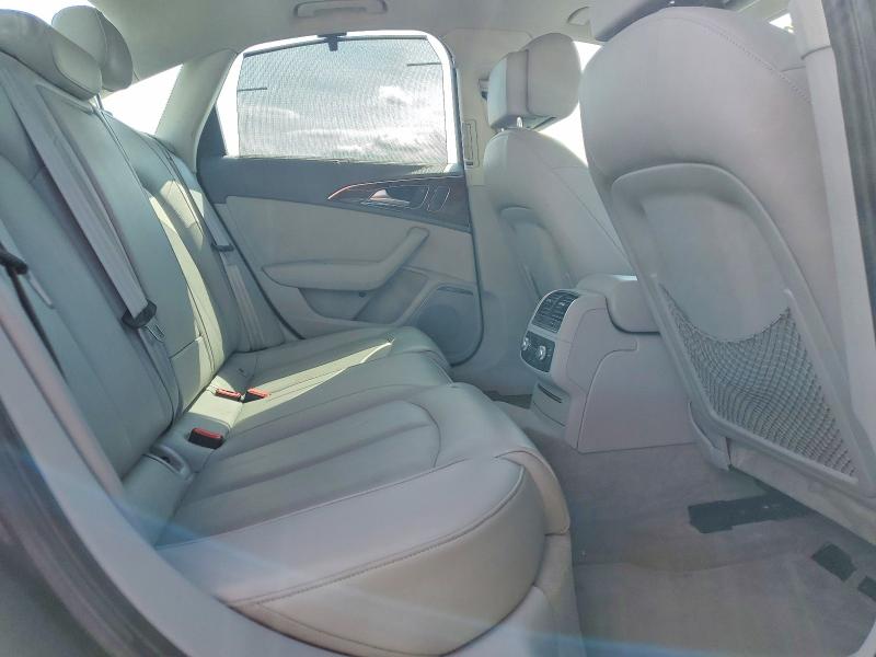 Aukcja sprzedaży 2015 Audi A6, vin: WAUFMAFCXFN017001, numer aukcji: 67457666