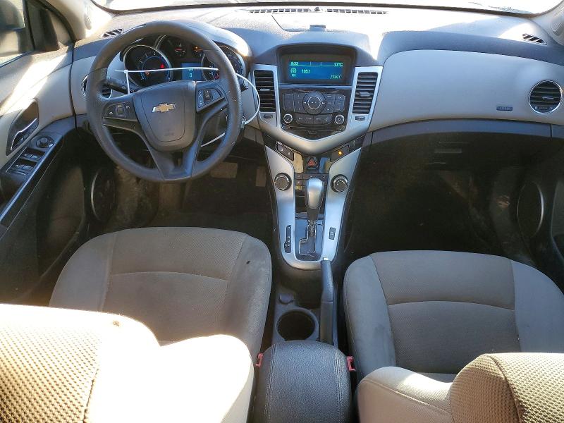 Продажа на аукционе авто 2012 Chevrolet Cruze, vin: 1G1PF5SC3C7183089, номер лота: 69747746