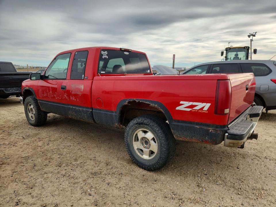 Продаж на аукціоні авто 1996 Gmc Sierra, vin: 2GTEK19R3T1528003, номер лоту: 70363856