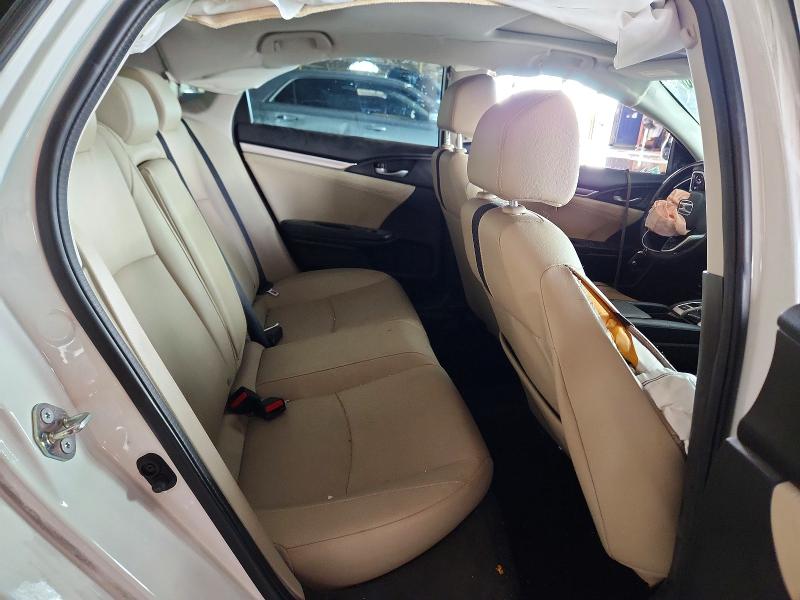 Продажа на аукционе авто 2020 Honda Civic, vin: 19XFC1F72LE208274, номер лота: 70553756