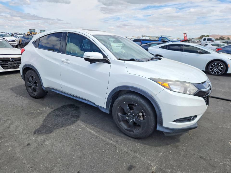 Продажа на аукционе авто 2017 Honda Hr-v, vin: 3CZRU5H52HM725207, номер лота: 67205496