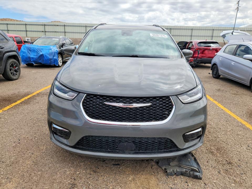 Продаж на аукціоні авто 2022 Chrysler Pacifica, vin: 2C4RC1BG8NR152099, номер лоту: 66961376