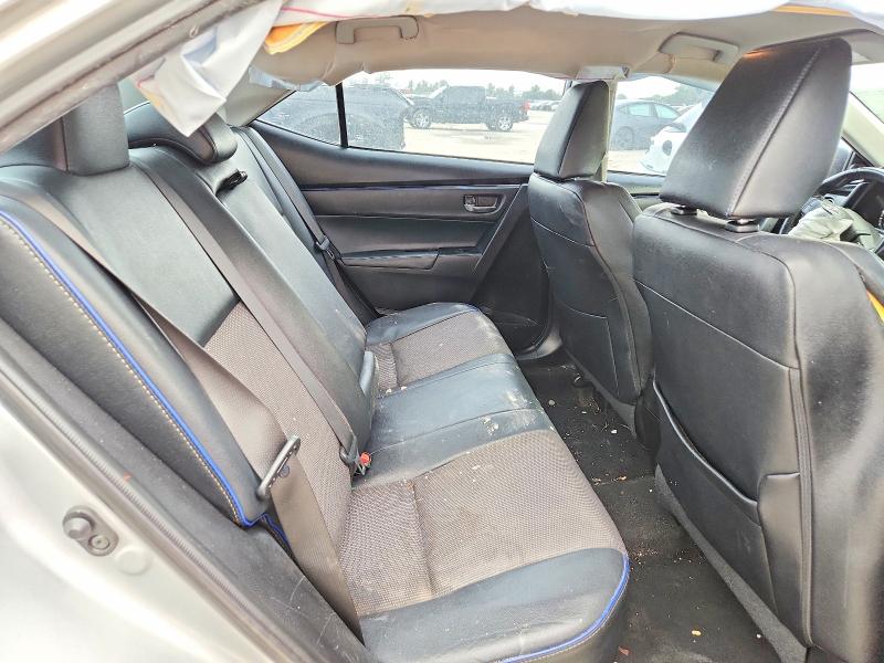 Продажа на аукционе авто 2017 Toyota Corolla, vin: 5YFBURHEXHP622284, номер лота: 68636266