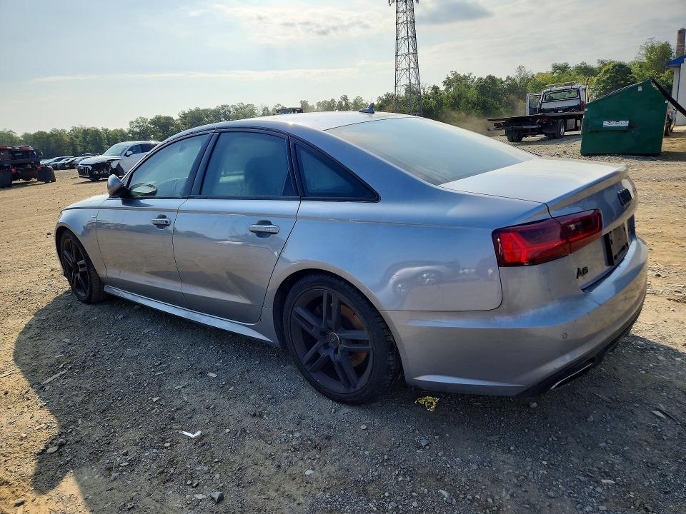 Aukcja sprzedaży 2017 Audi A6, vin: WAUF8AFC7HN064199, numer aukcji: 68846486