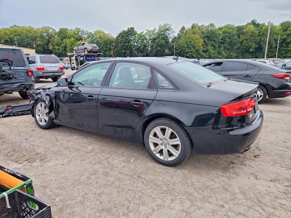 69784446 :رقم المزاد ، WAUBFAFL7BN019291 vin ، 2011 Audi A4 مزاد بيع