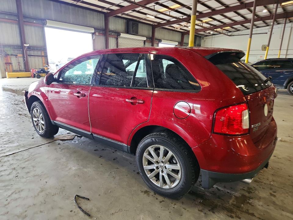 2013 Ford Edge მანქანა იყიდება აუქციონზე, vin: 2FMDK3JCXDBB41325, აუქციონის ნომერი: 70005696