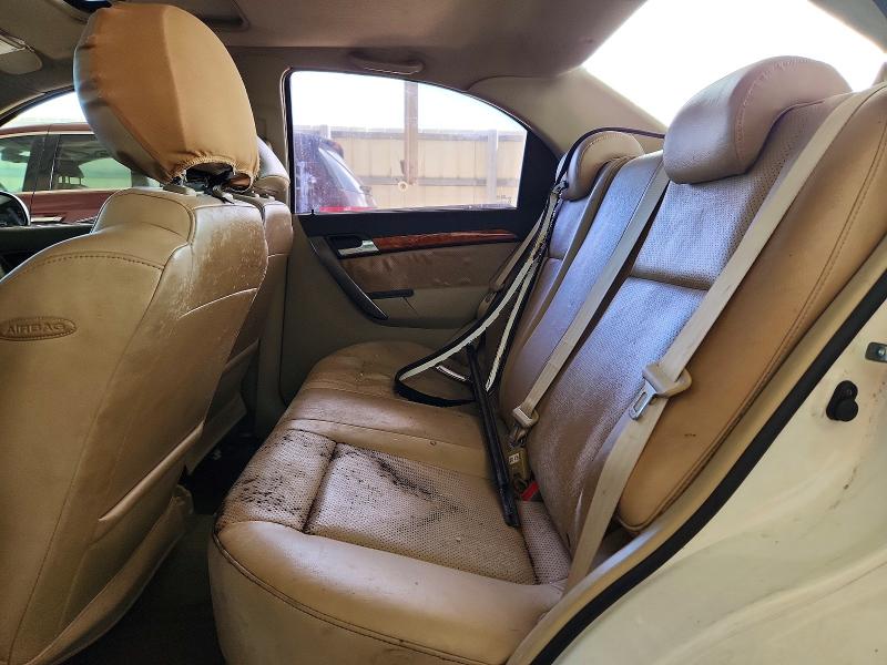 69932646 :رقم المزاد ، KL1TG56638B015164 vin ، 2008 Chevrolet Aveo مزاد بيع