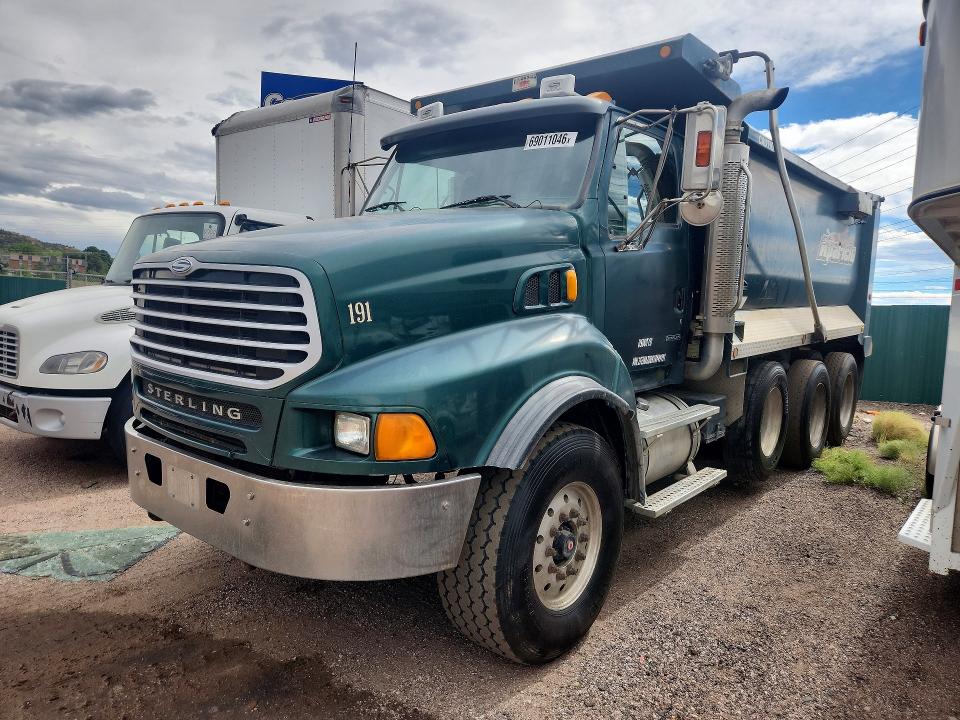 Aukcja sprzedaży 2007 Sterling Truck Lt, vin: 2FZHAZDE87AY49191, numer aukcji: 69011046