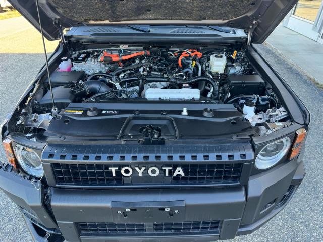 Aukcja sprzedaży 2025 Toyota Land Cruiser, vin: JTEABFAJ8SK038331, numer aukcji: 71423026