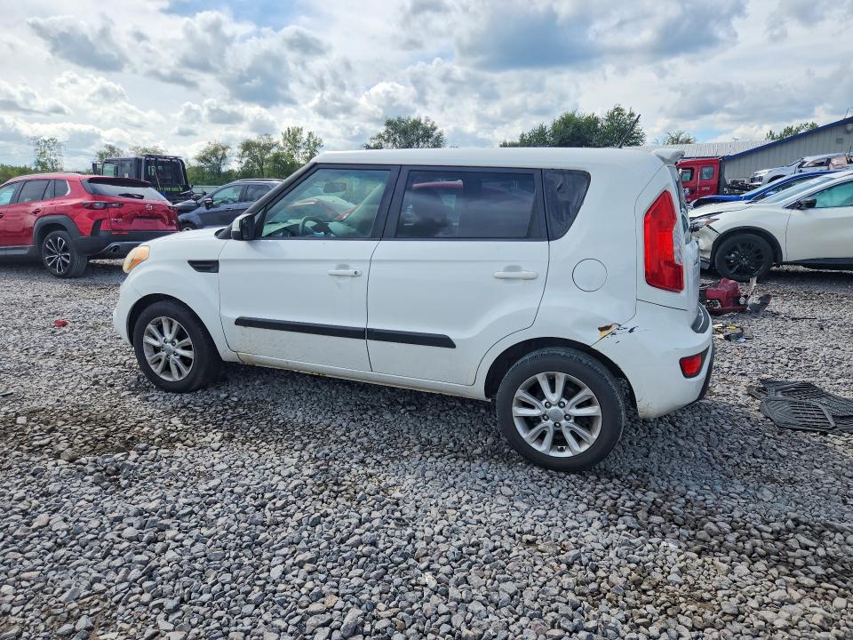 Продаж на аукціоні авто 2012 Kia Soul, vin: KNDJT2A62C7434975, номер лоту: 68193036