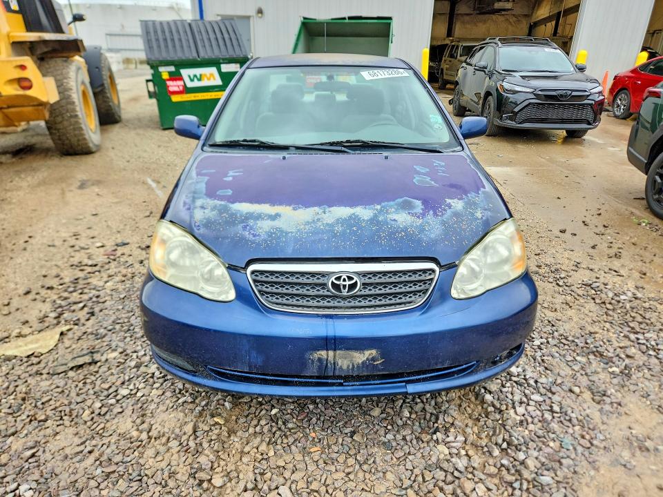 2005 Toyota Corolla მანქანა იყიდება აუქციონზე, vin: 1NXBR32EX5Z411054, აუქციონის ნომერი: 68173286