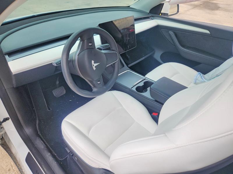 Aukcja sprzedaży 2023 Tesla Model Y, vin: 7SAYGDEEXPF615728, numer aukcji: 67436696