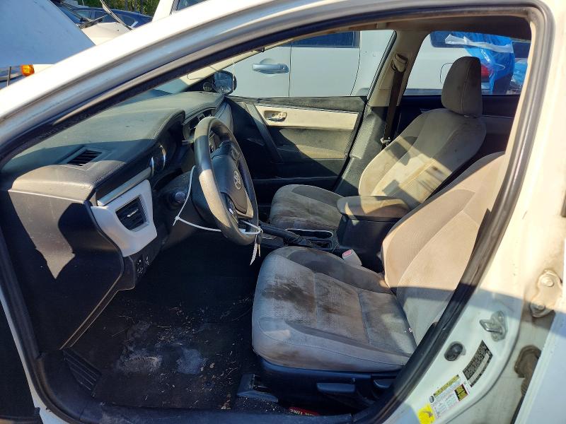 Продажа на аукционе авто 2015 Toyota Corolla, vin: 2T1BURHE6FC313361, номер лота: 68753836