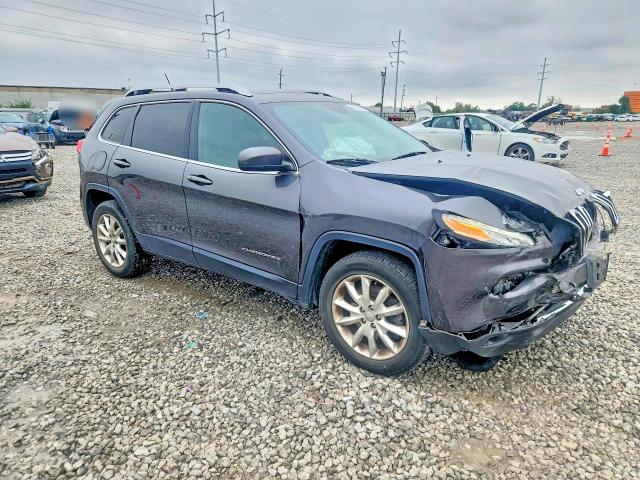 2014 Jeep Cherokee მანქანა იყიდება აუქციონზე, vin: 1C4PJMDB8EW276400, აუქციონის ნომერი: 68368496