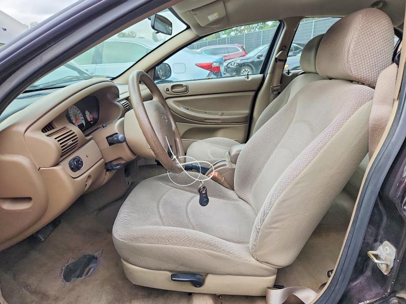 69516976 :رقم المزاد ، 1B3EL46X64N257974 vin ، 2004 Dodge Stratus مزاد بيع