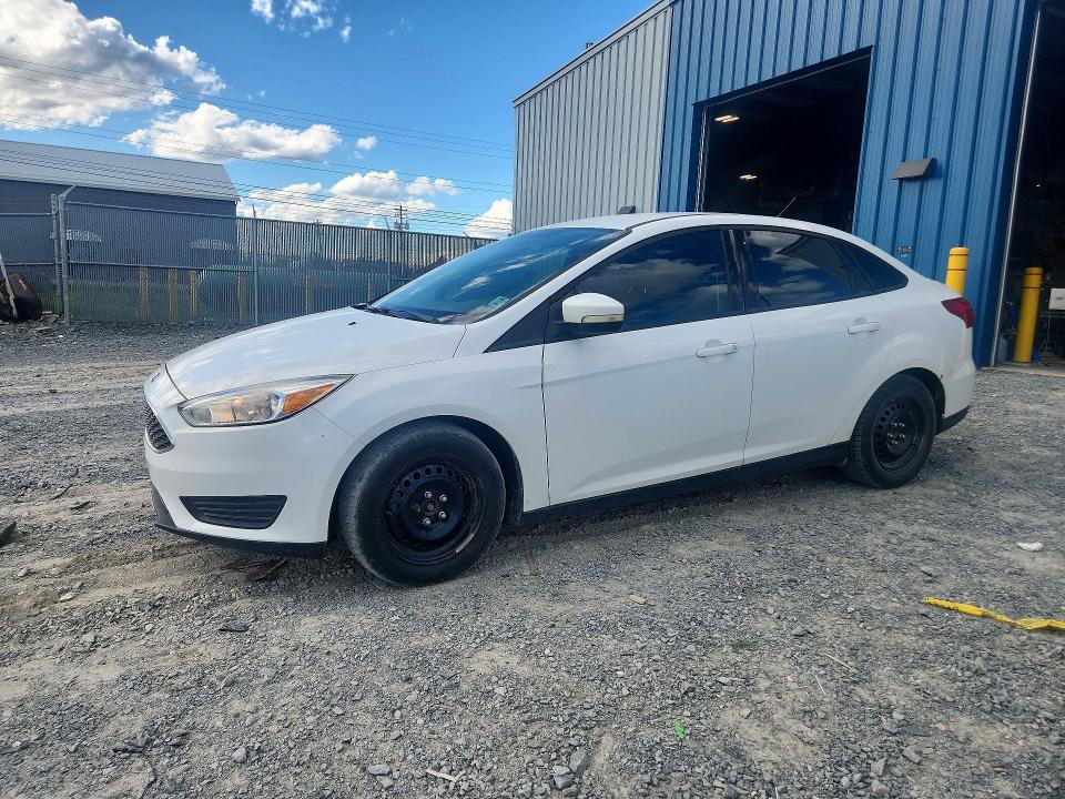 Aukcja sprzedaży 2015 Ford Focus, vin: 1FADP3F22FL296966, numer aukcji: 67597316