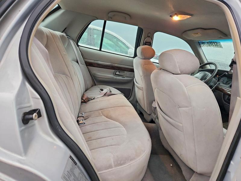 68968796 :رقم المزاد ، 2MEFM74W3XX718917 vin ، 1999 Mercury Grand Marquis مزاد بيع