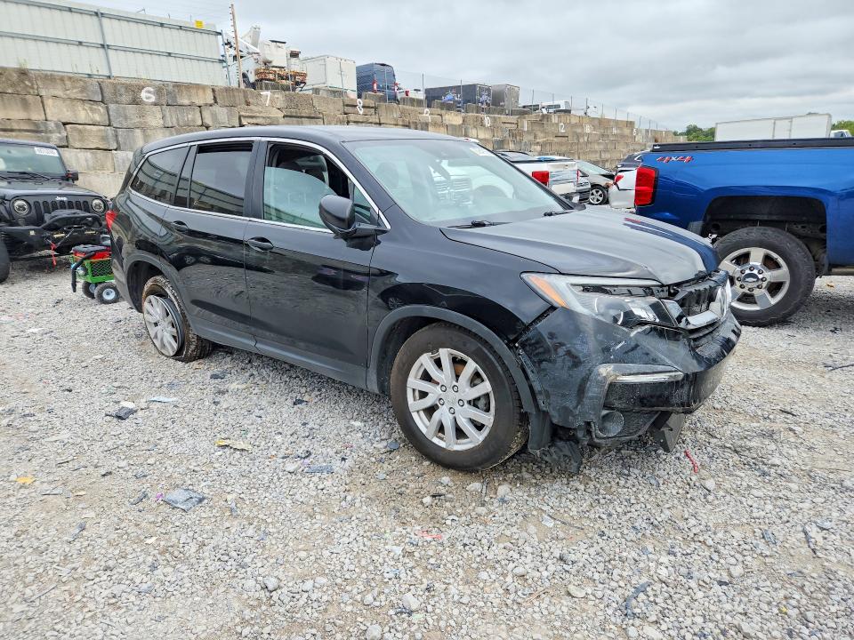 Aukcja sprzedaży 2021 Honda Pilot, vin: 5FNYF6H11MB012778, numer aukcji: 67847566