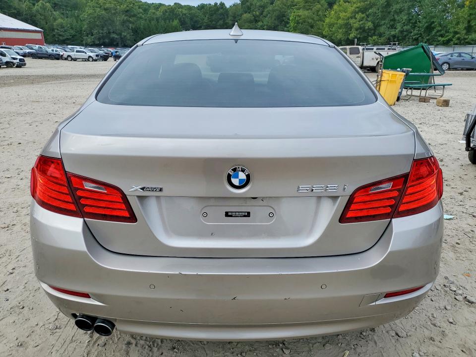 Aukcja sprzedaży 2014 Bmw 528, vin: WBA5A7C52ED615181, numer aukcji: 69418236