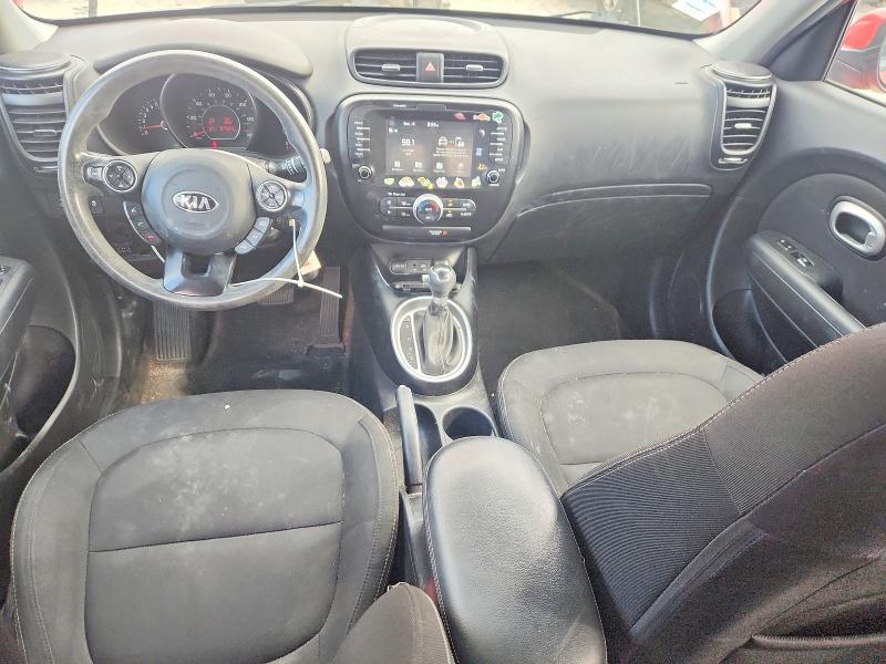 Продажа на аукционе авто 2018 Kia Soul, vin: KNDJP3A57J7505361, номер лота: 68997716